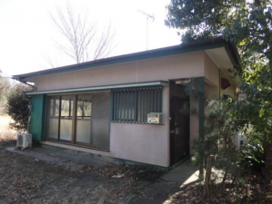茂原市弓渡、中古一戸建ての外観画像です