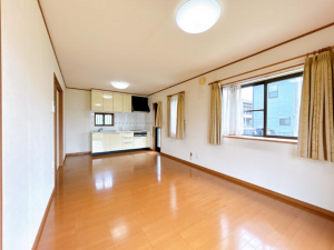 茂原市東郷、中古一戸建ての内装画像です