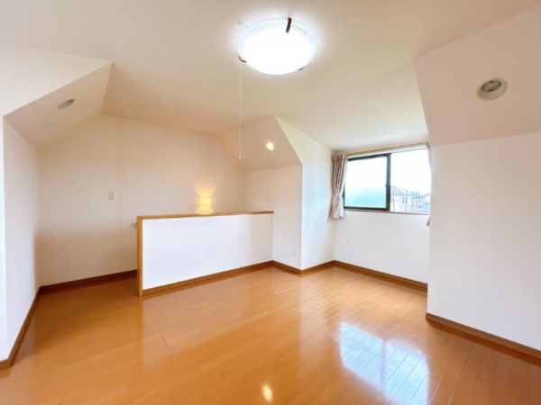茂原市東郷、中古一戸建ての内装画像です