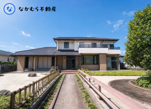 茂原市東郷、中古一戸建ての画像です