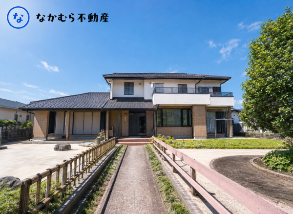 茂原市東郷、中古一戸建ての画像です