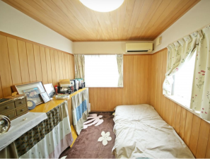大網白里市経田、中古一戸建ての内装画像です