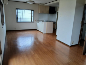 茂原市渋谷、中古一戸建ての内装画像です
