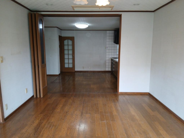茂原市渋谷、中古一戸建ての内装画像です