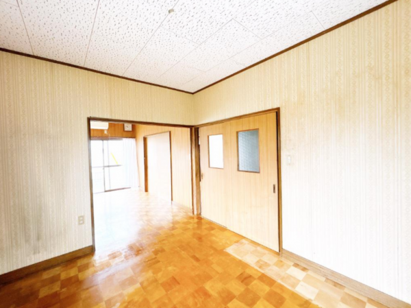 茂原市新小轡、中古一戸建ての内装画像です