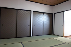 茂原市六ツ野、中古一戸建ての内装画像です