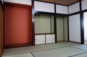 茂原市六ツ野、中古一戸建ての内装画像です