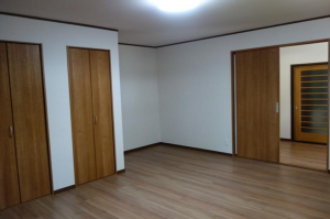 茂原市六ツ野、中古一戸建ての内装画像です