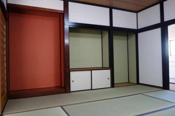 茂原市六ツ野、中古一戸建ての内装画像です