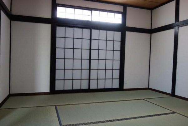 茂原市六ツ野、中古一戸建ての内装画像です