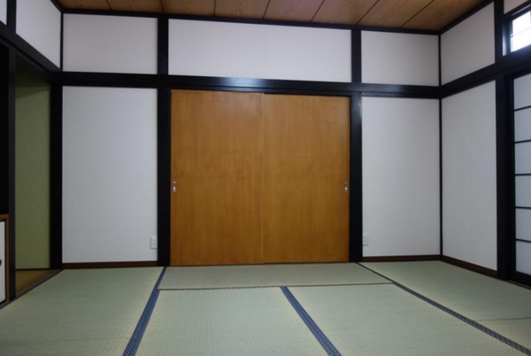 茂原市六ツ野、中古一戸建ての内装画像です