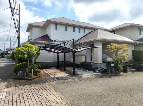 茂原市緑ケ丘、中古一戸建ての画像です