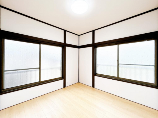 東金市田間、中古一戸建ての内装画像です