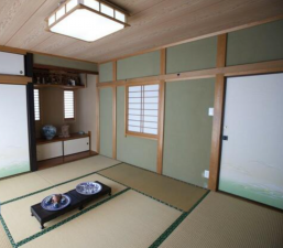東金市堀之内、中古一戸建ての内装画像です