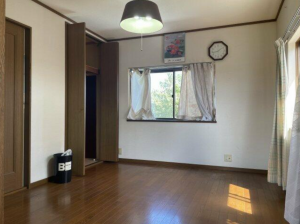 東金市高倉、中古一戸建ての内装画像です