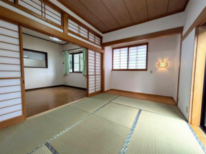 東金市一之袋、中古一戸建ての内装画像です