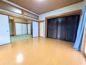 東金市一之袋、中古一戸建ての内装画像です