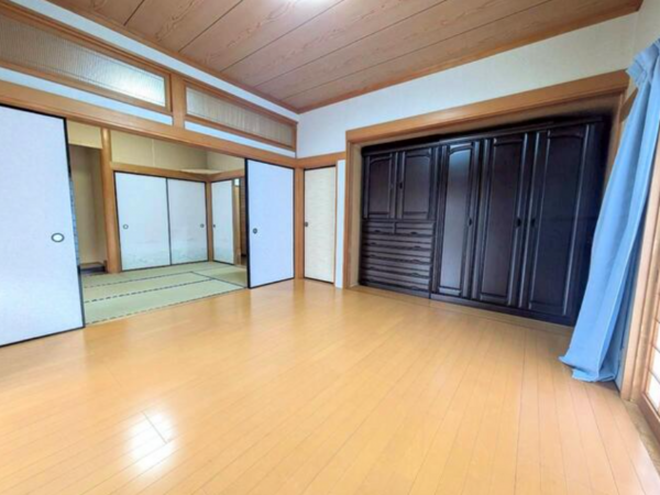 東金市一之袋、中古一戸建ての内装画像です