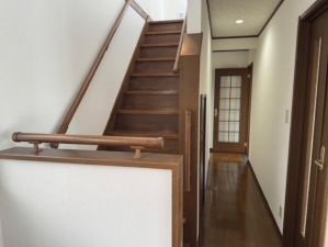 東金市季美の森東、中古一戸建ての内装画像です