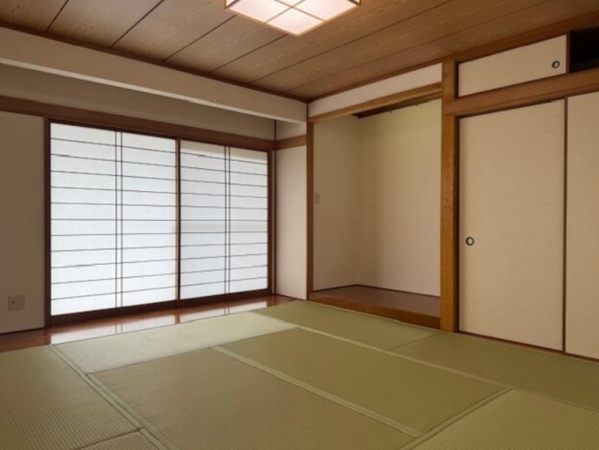 東金市季美の森東、中古一戸建ての内装画像です