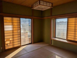 茂原市高師、中古一戸建ての内装画像です
