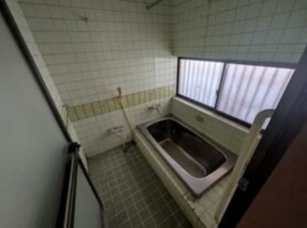 茂原市高師、中古一戸建ての風呂画像です