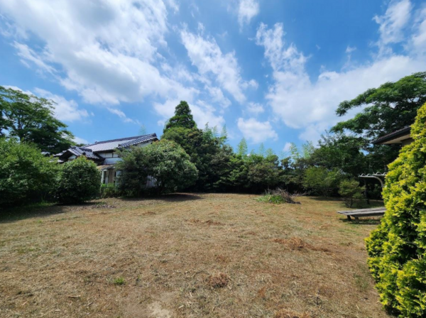 大網白里市南横川、中古一戸建ての画像です