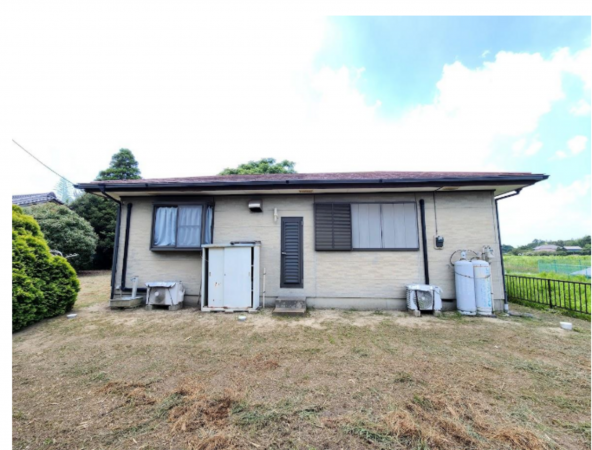 大網白里市南横川、中古一戸建ての画像です
