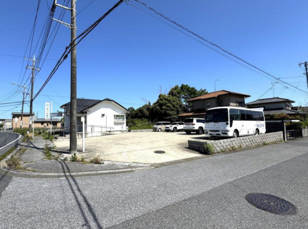茂原市上茂原、収益物件/店舗の外観画像です