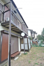 東金市台方、中古一戸建ての外観画像です