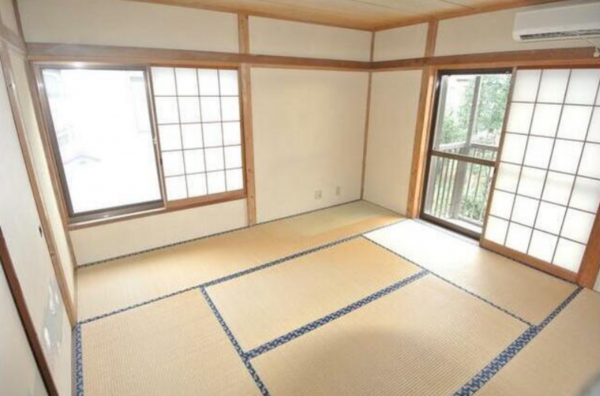 東金市台方、中古一戸建ての内装画像です