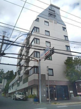 東金市東金、中古マンションの外観画像です