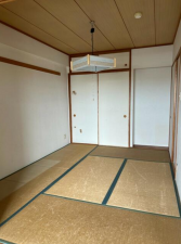 東金市田間、中古マンションの内装画像です