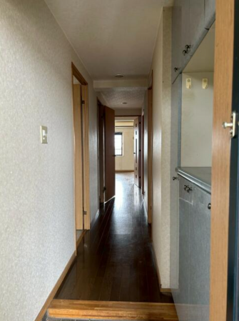 東金市田間、中古マンションの内装画像です