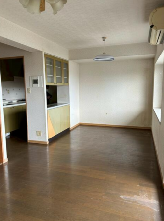 東金市田間、中古マンションの内装画像です