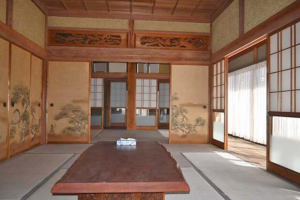 大網白里市南今泉、中古一戸建ての内装画像です
