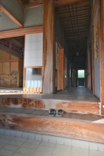 大網白里市南今泉、中古一戸建ての玄関画像です