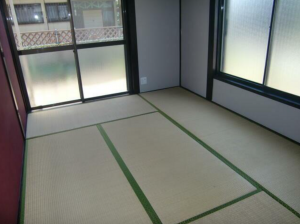 茂原市上永吉、中古一戸建ての内装画像です