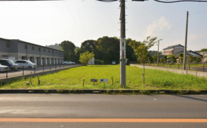 大網白里市永田、土地のその他画像です