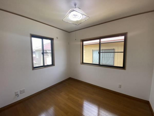 大網白里市みどりが丘、中古一戸建ての内装画像です