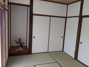 大網白里市南横川、中古一戸建ての内装画像です