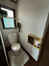 大網白里市大網、中古一戸建てのトイレ画像です