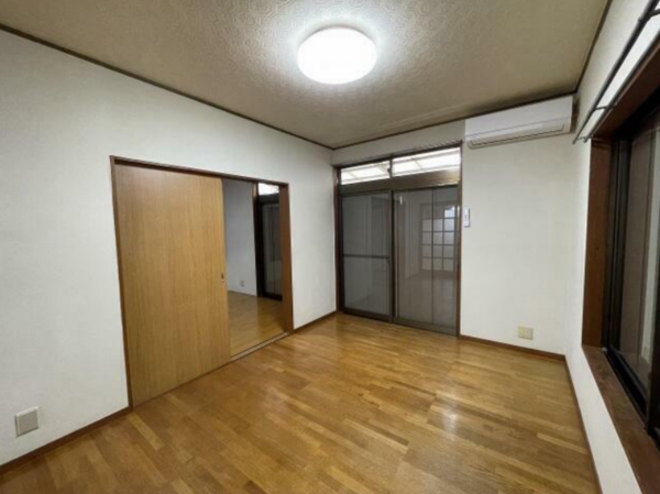 茂原市東郷、収益物件/アパートの内装画像です