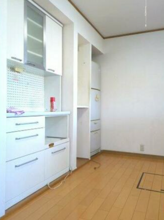 東金市菱沼、中古一戸建ての収納画像です