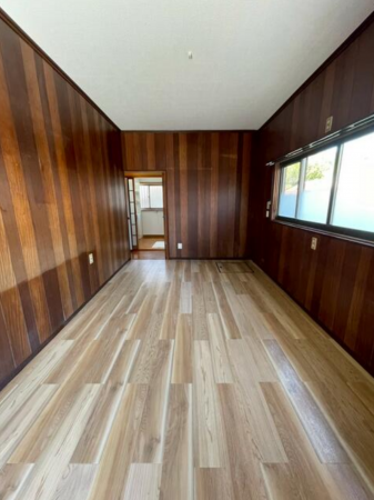 東金市田間、中古一戸建ての内装画像です