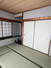 東金市道庭、中古一戸建ての内装画像です