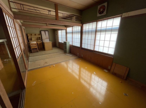 東金市東新宿、中古一戸建ての内装画像です
