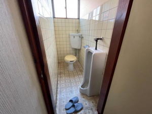 東金市東新宿、中古一戸建てのトイレ画像です