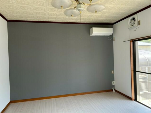東金市田間、中古一戸建ての内装画像です