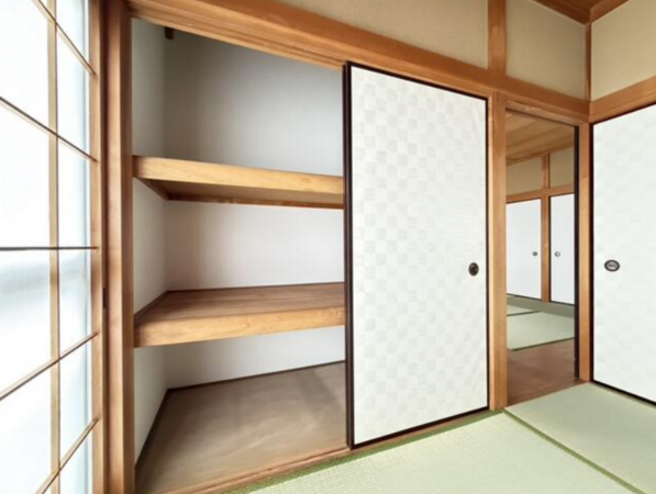 東金市田間、中古一戸建ての内装画像です